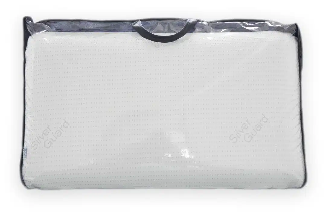 B-PILLOW ROYAL SILVER GUARD+