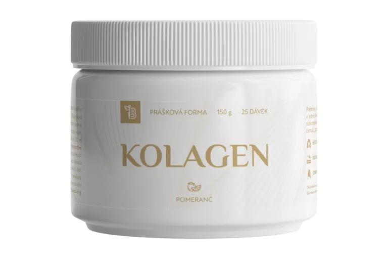 Kolagen pro krásu